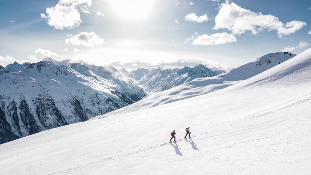 Schneeschuhwandern